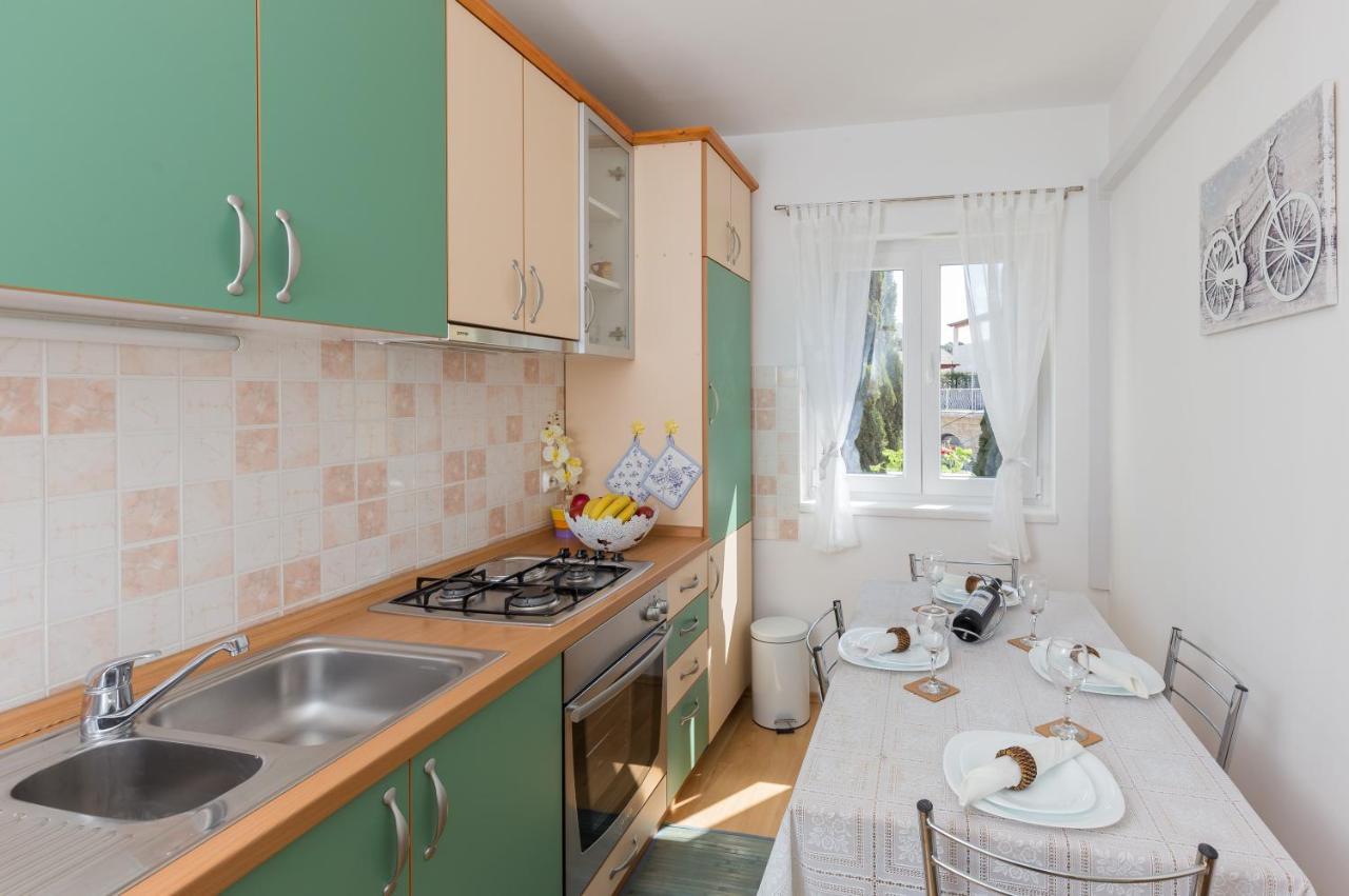 Apartment Fiorella Dubrovnik Bagian luar foto