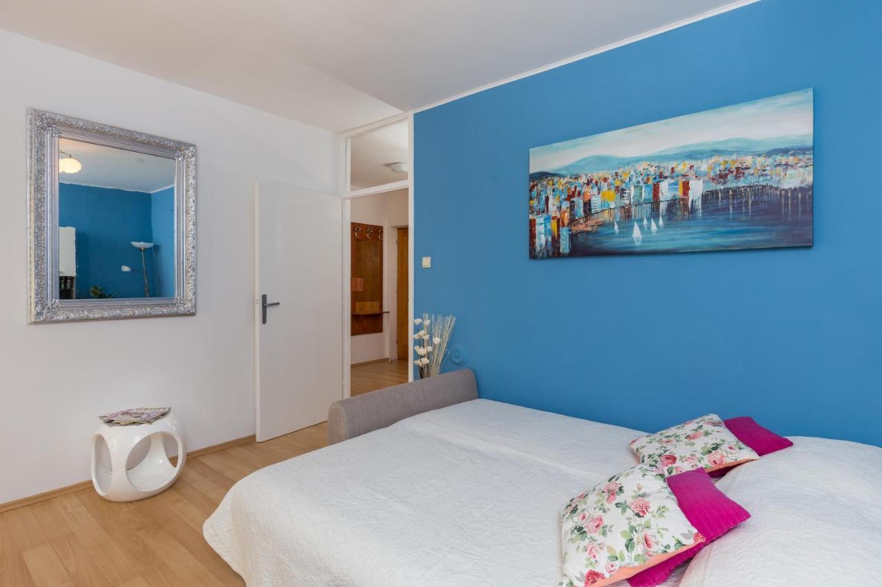 Apartment Fiorella Dubrovnik Bagian luar foto